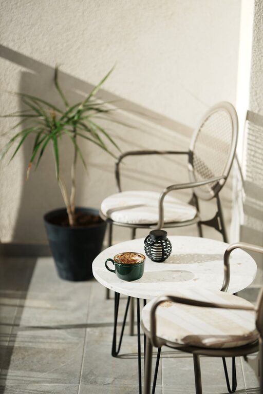 How to Make a Small Balcony Feel Cozy and Inviting